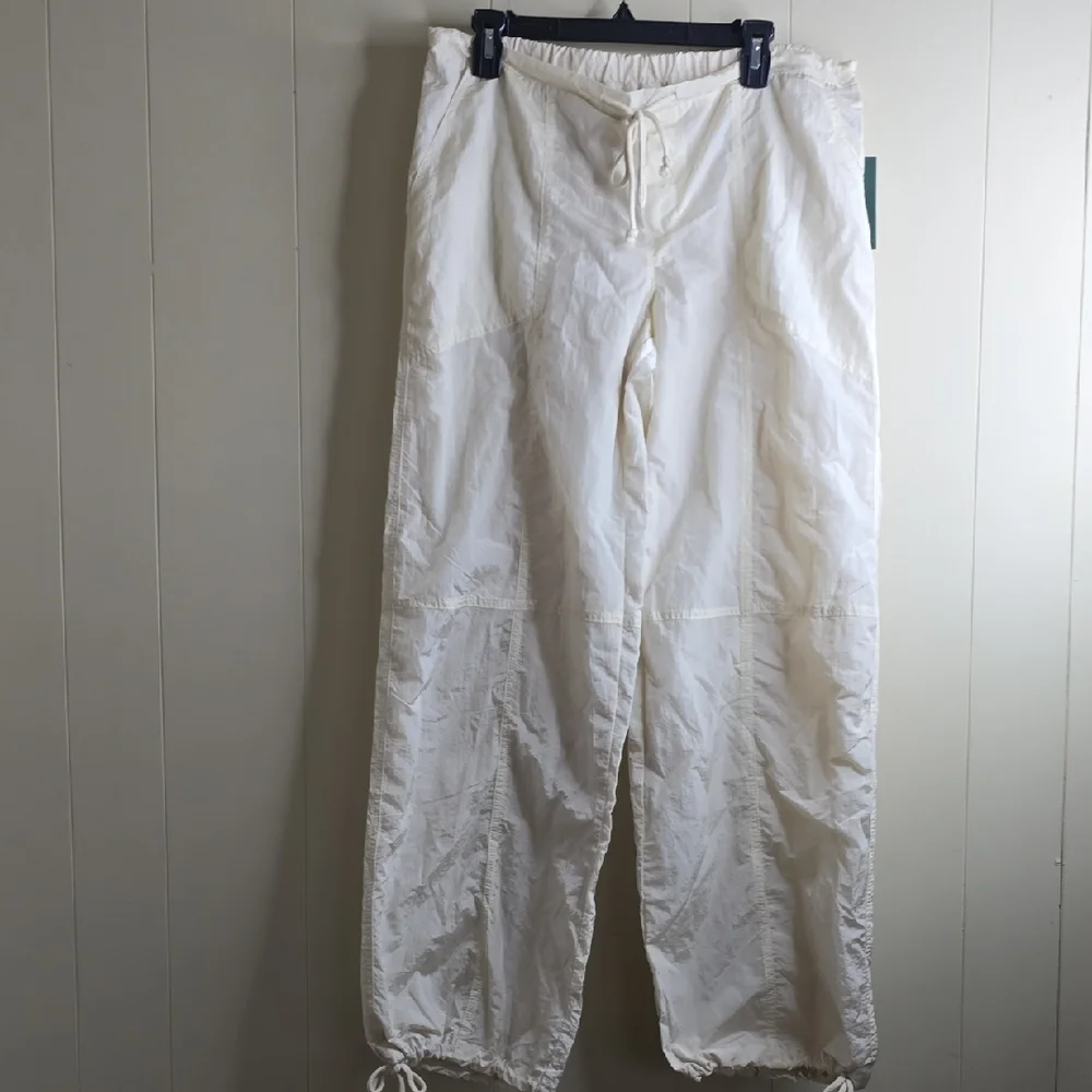 Wild Fable  White Casual Pants Medium - Picture 2 of 12